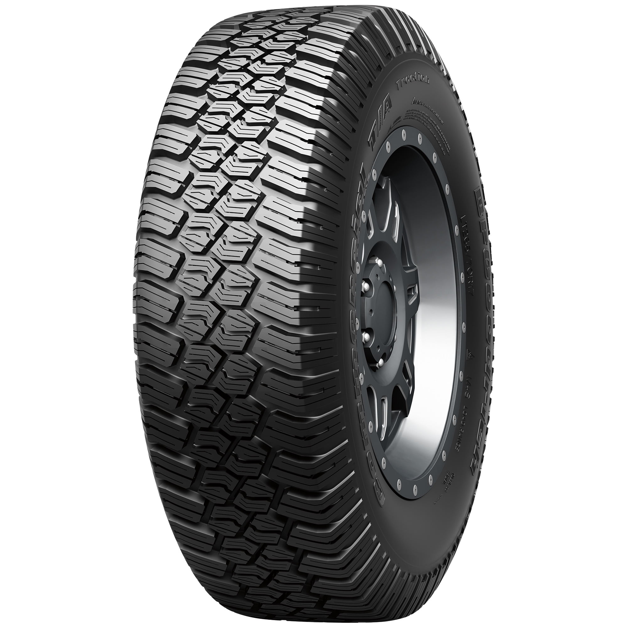 BFGoodrich Commercial T/A All Season 2 245/75-16 120 R Tire Sansujyuku sansujyuku.com