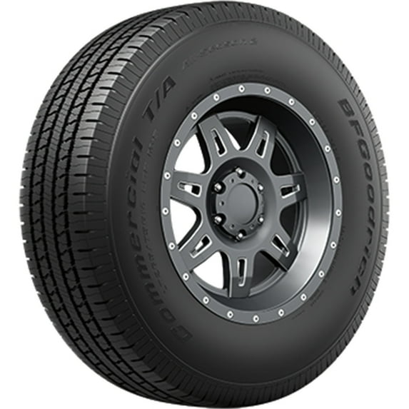BFGoodrich Commercial T/A All Season 2 All Season LT245/70R17 119R E Light Truck Tire