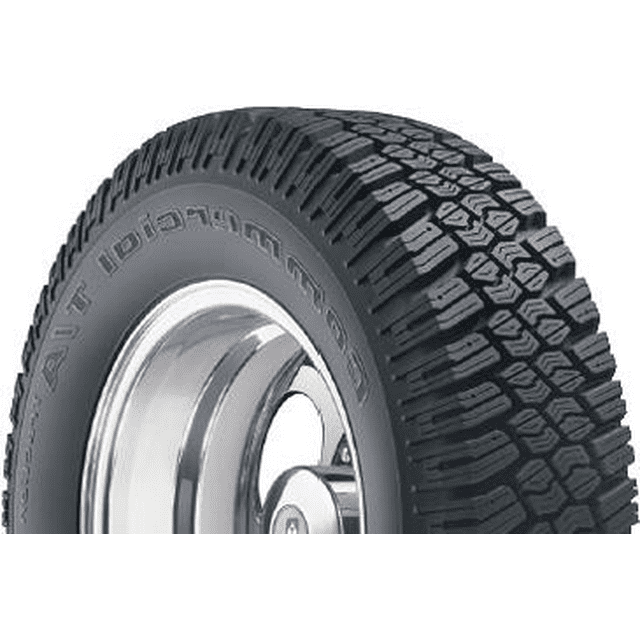 BFGoodrich Commercial T/A Traction 265/75R16 123Q BSW All-Terrain tire ...