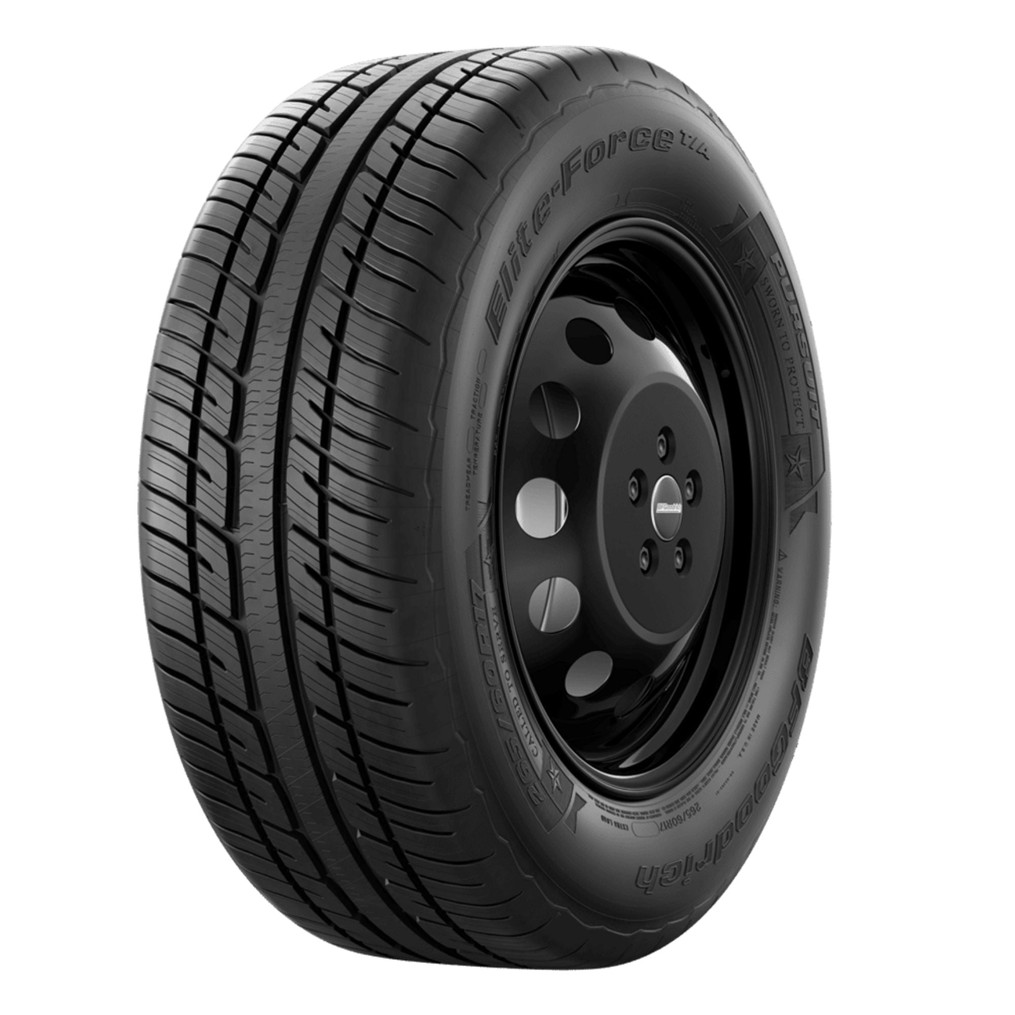 BFG Elite Force T/A 255/60R18 112V XL