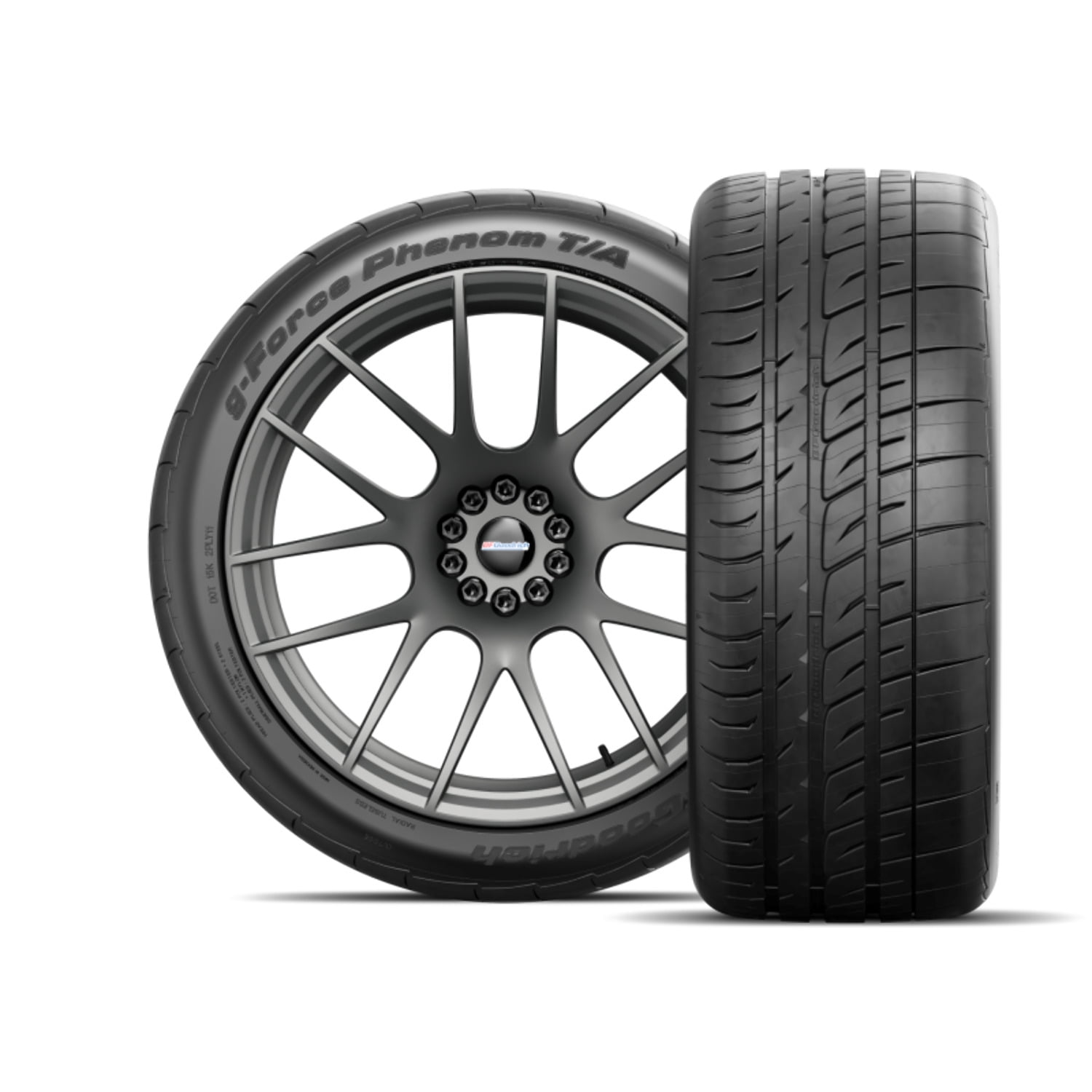 BFGoodrich BF Goodrich g-Force Phenom T/A 245/35R18XL 92W Tire Sansujyuku sansujyuku.com