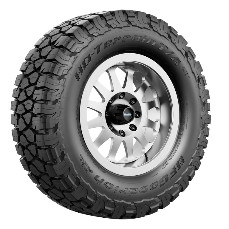 BFG HD-Terrain T/A KT LT265/60R20 121/118Q E - Walmart.com