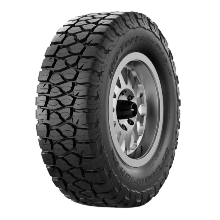 BFGoodrich All-Terrain T/A MKW 16 4本 D:5 BFG HD-Terrain T/A KT LT285/75R18 129/126Q E - Walmart.com