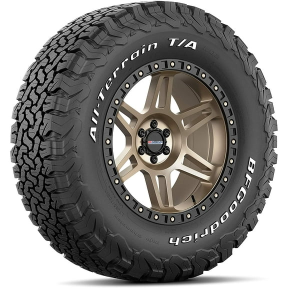 BFGoodrich Light Truck Terrain T/A KO2 Non Winter 275 55R20 115S Radial Tire