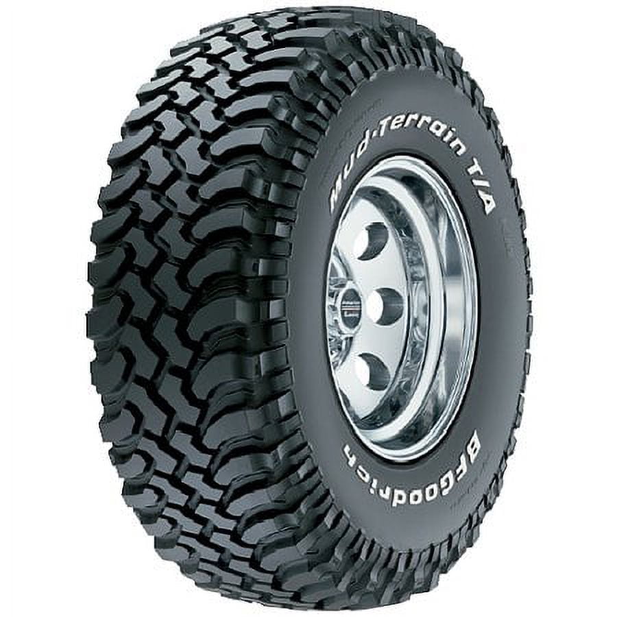 BFGoodrich Mud-Terrain T/A KM Off-Road Tire LT235/85R16/E 120/116Q