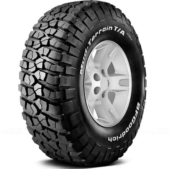 BFGoodrich Mud-Terrain T/A KM2 315/75R16 121 Q Tire