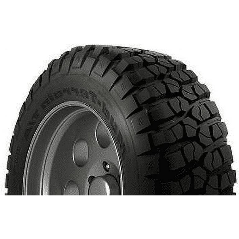 BFGoodrich Mud-Terrain T/A KM2 Off-Road Tire LT305/70R16/D 118 
