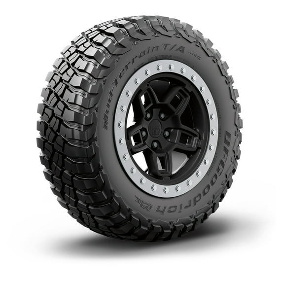 BFGoodrich Mud-Terrain T/A KM3 All-Season 31x10.50R15/C 109Q Tire