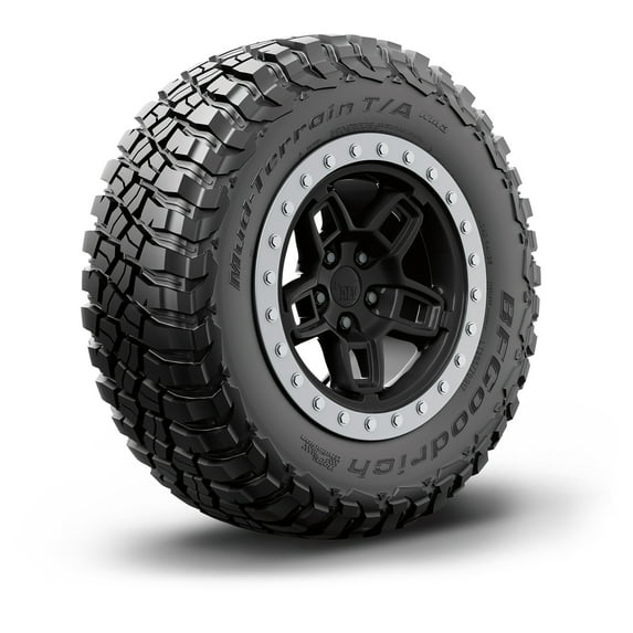 BFGoodrich Mud-Terrain T/A KM3 All-Season 33x12.50R15/C 108Q Tire