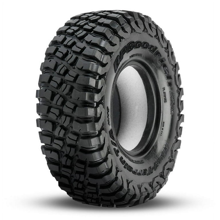 BFGoodrich Mud-Terrain T/A KM3 All-Season 37x13.50R22/E 123Q Tire