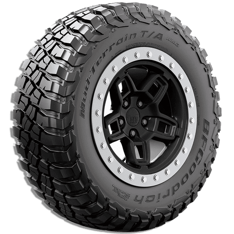 BFGoodrich Mud-Terrain T/A KM3 All-Season LT255/65R17/D 114/110Q Tire Simolary simolary.com 13