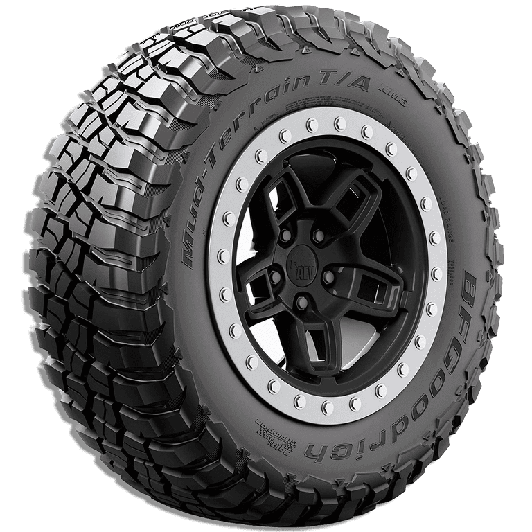 BFGoodrich Mud-Terrain 255/75/17にしやんさん専用 BFGoodrich Mud Terrain T/A KM LT255 /75 R17 111Q C1 BSW CM