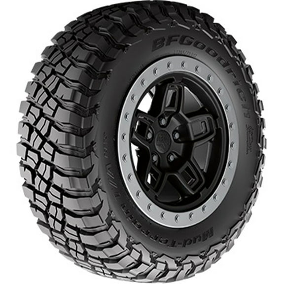 BFGoodrich Mud-Terrain T/A KM3 Mud Terrain LT35X11.00R15 Q D Light Truck Tire