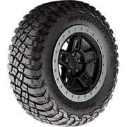 BFGoodrich Mud-Terrain T/A KM3 Mud Terrain LT37X12.50R17 124Q D Light Truck Tire Simolary simolary.com 9