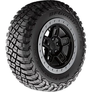 BFGoodrich Mud-Terrain T/A KM3 Mud Terrain LT37X12.50R18 128Q E Light Truck Tire Sansujyuku sansujyuku.com