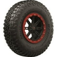 thumbnail image 1 of BFGoodrich Mud-Terrain T/A KM3 UTV All Terrain 27X11R14 Q D Light Truck Tire, 1 of 4
