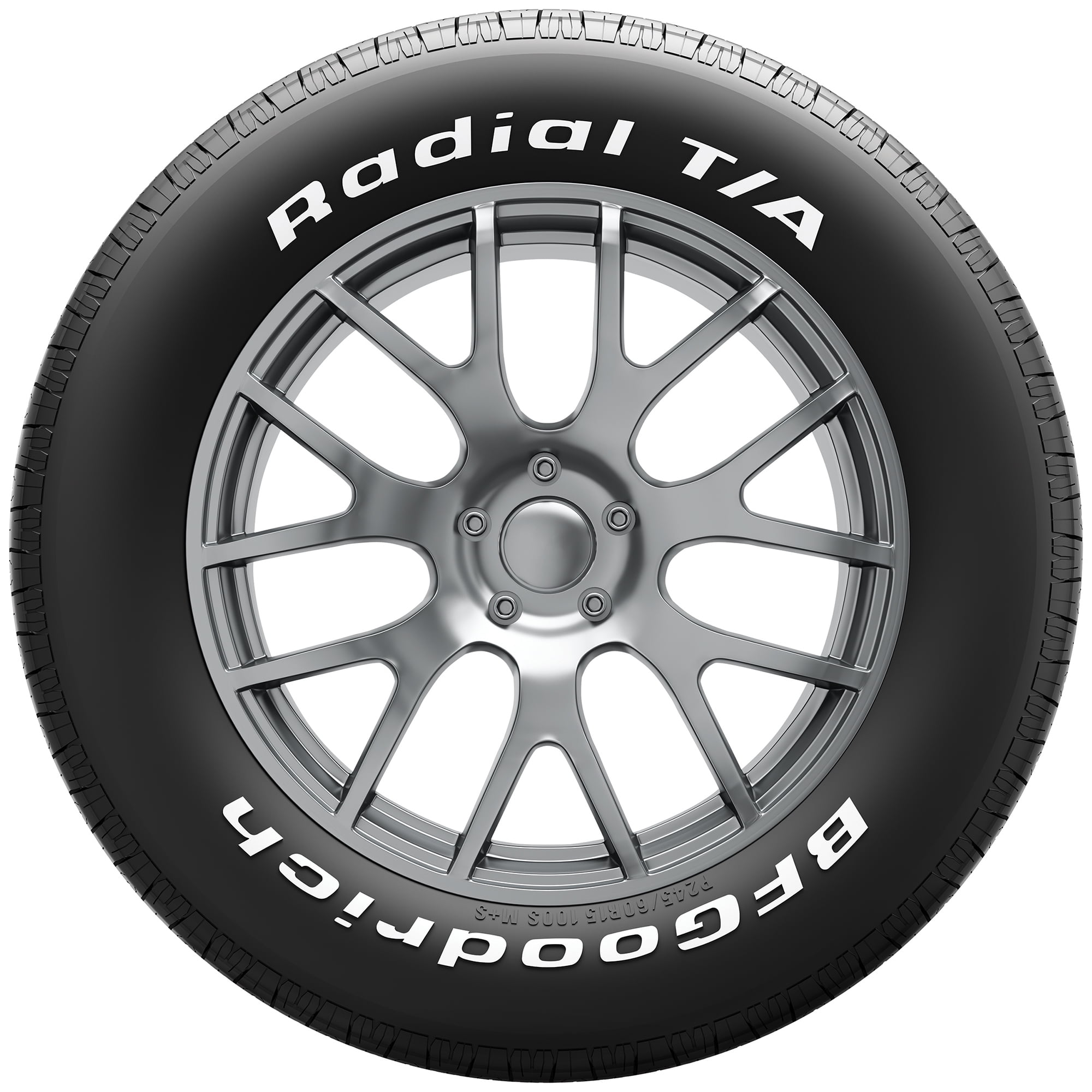 BFGoodrich Radial T/A 215/70-14 96 S Tire Sansujyuku sansujyuku.com