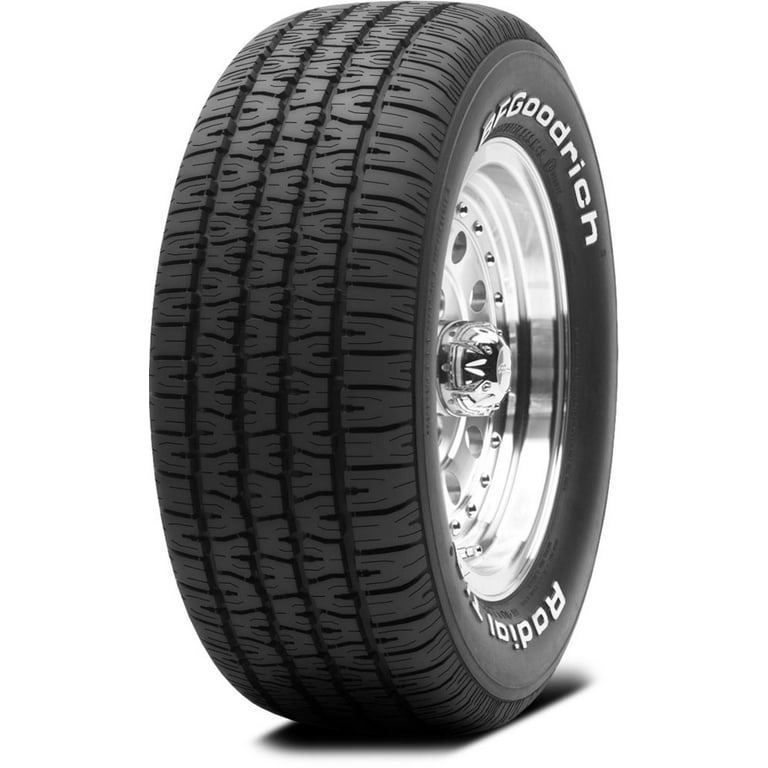 BFGoodrich Radial T/A All-Season P215/70R15 97S Tire - Walmart.com