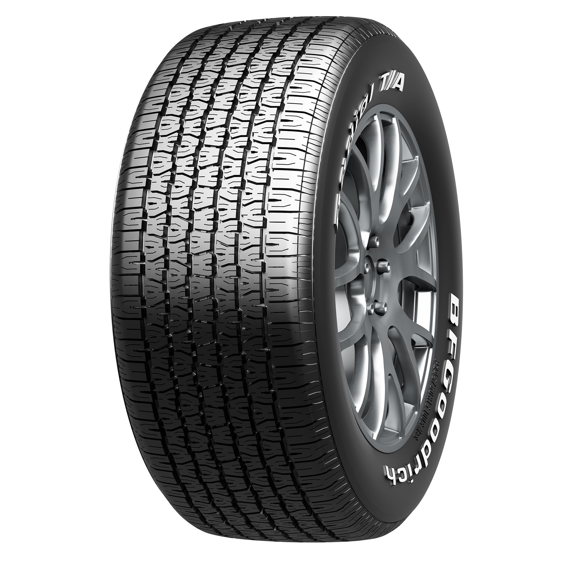 BFGoodrich Radial T/A All Season P255/60R15 102S Passenger