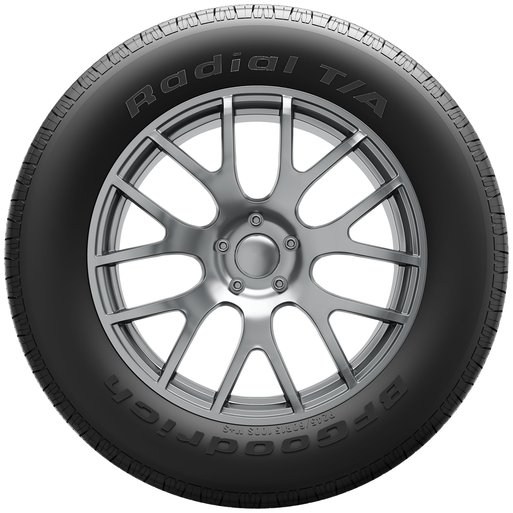 BFGoodrich Radial T/A Spec 245/55-18 102 T Tire Sansujyuku sansujyuku.com
