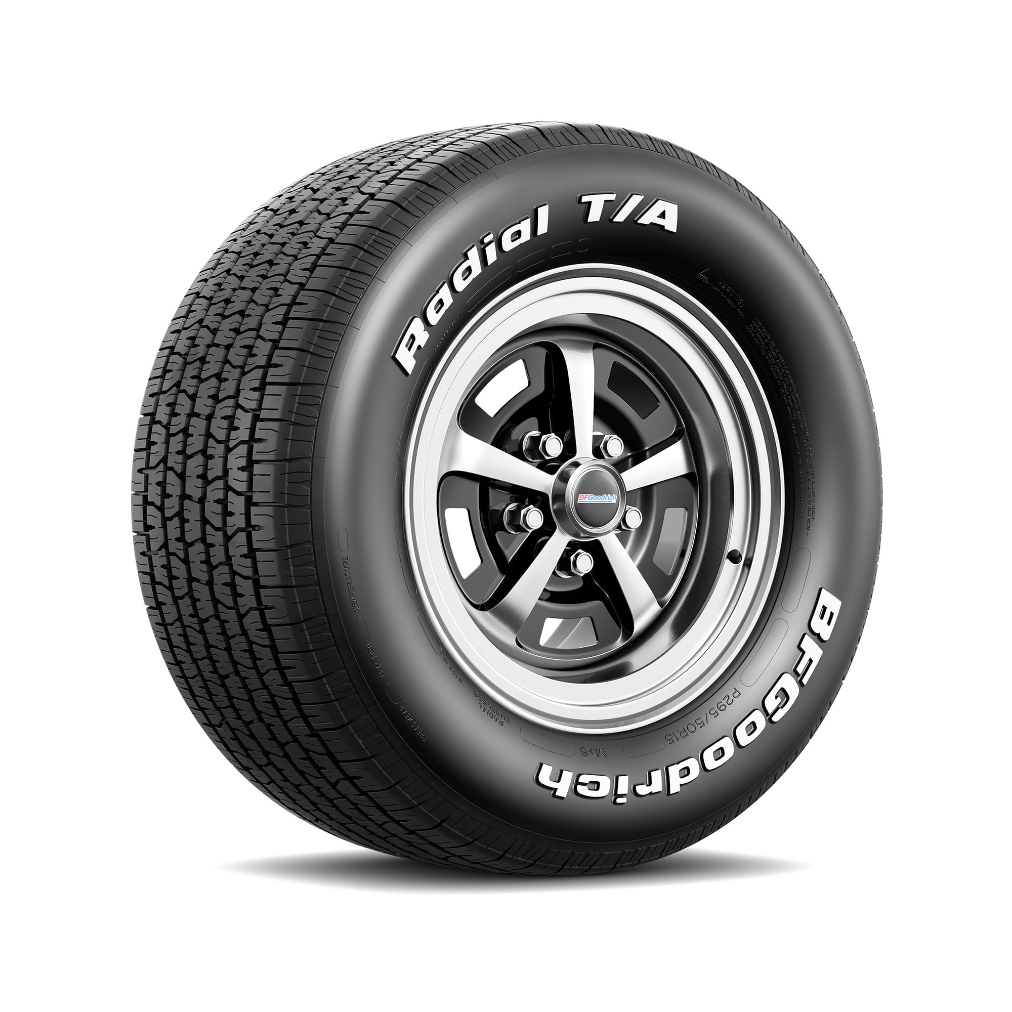 BFGoodrich Radial T/A Spec All-Season P245/55R18 102T Tire Fits: 2010-15 Chevrolet Camaro LT Sansujyuku sansujyuku.com