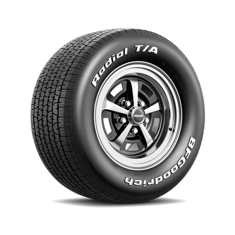 BFGoodrich Radial T/A All-Season P275/60R15 107S Tire Simolary simolary.com