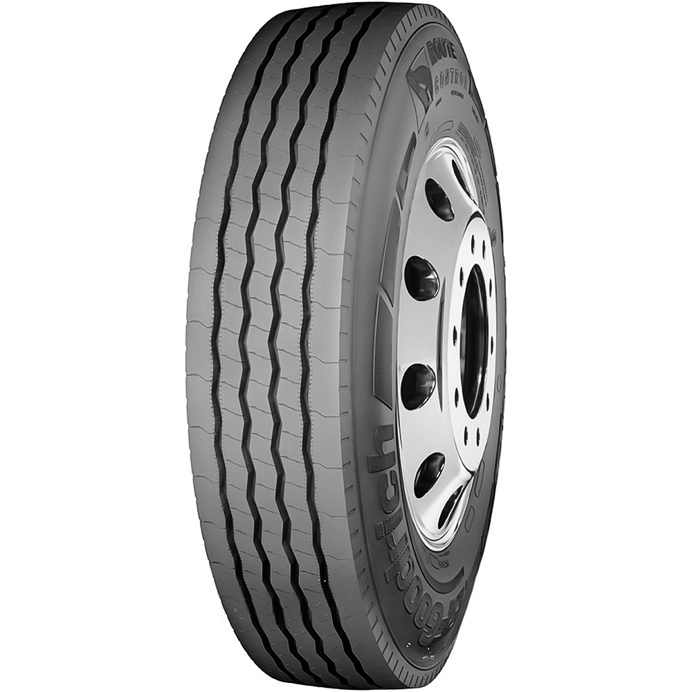 BFGoodrich Route Control S 245/70R19.5 H (16 Ply) Steer Commercial Tire Sansujyuku sansujyuku.com