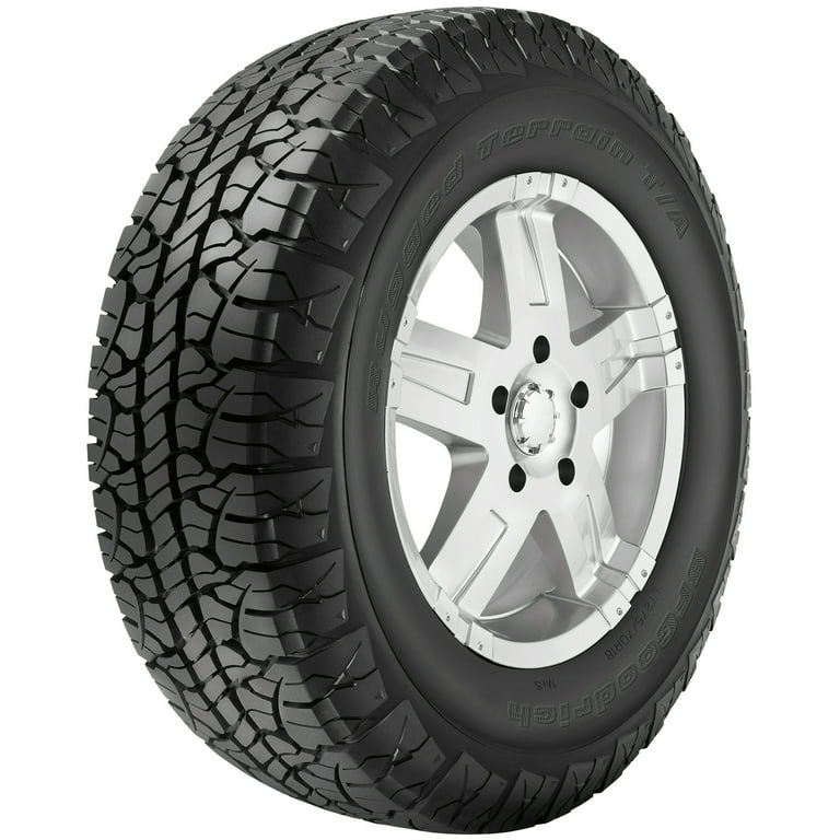 BFGoodrich Rugged Terrain T/A All-Season 31x10.50R15/C 109R
