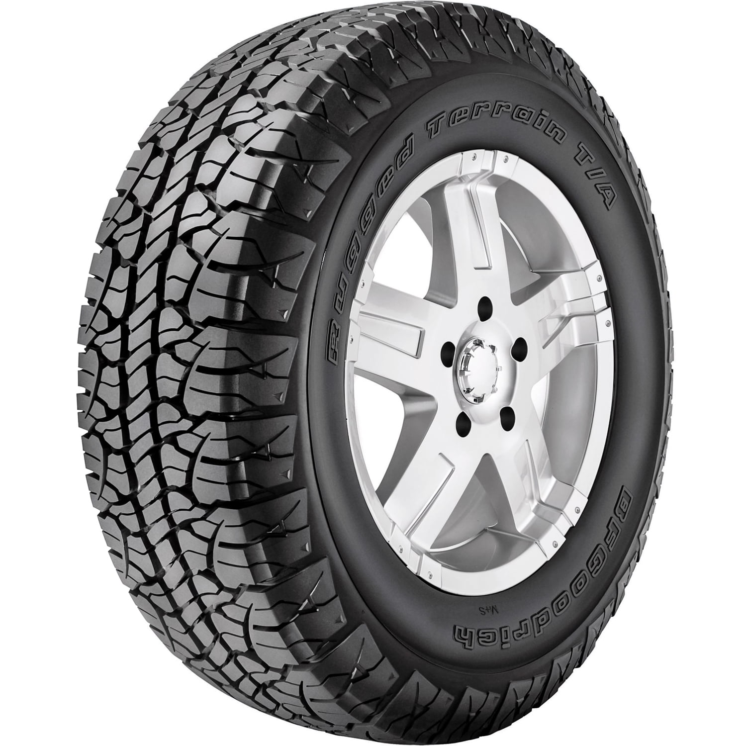 BFGoodrich All-Terrain T/A タイヤ235/70r16 Amazon.co.jp: 4本セット BFGoodrich ALL-TERRAIN T/A KO3 235