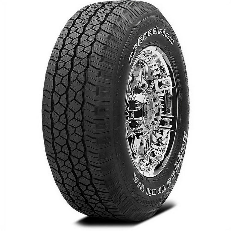 BFGoodrich Rugged Trail T/A All-Season 265/70R17 121 R Tire BFGoodrich Rugged Trail T/A All-Season 265/70R17 121 R Tire