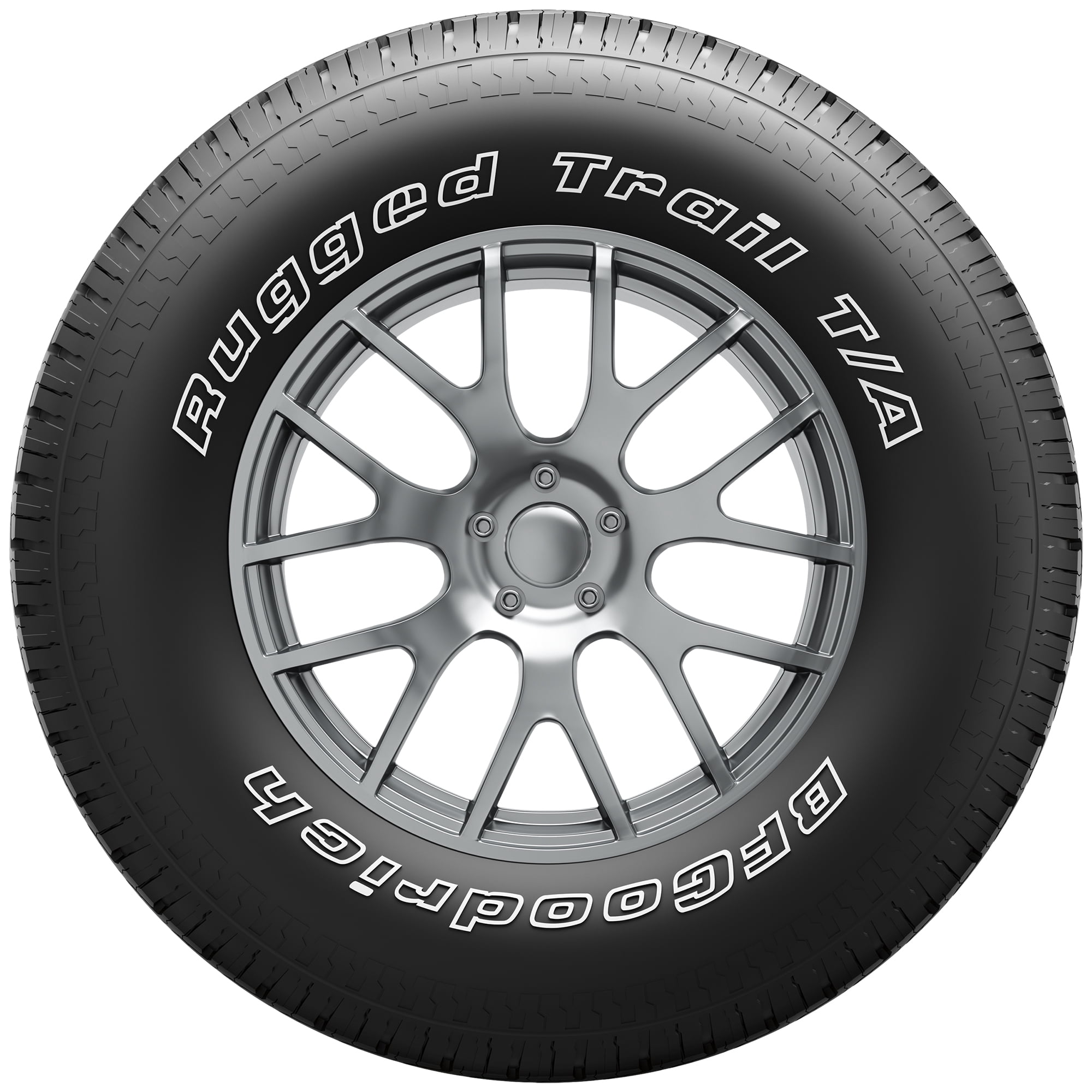 BFGoodrich Rugged Trail T/A All-Terrain Tire LT245/75R17/E 121/118R Sansujyuku sansujyuku.com