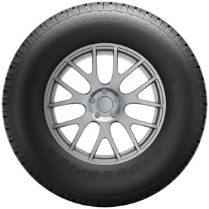 BFGoodrich Rugged Trail T/A All-Terrain Tire P245/65R17 105H Fits: 2006 Ford Explorer XLT, 2003-05 Lincoln Aviator Base Sansujyuku sansujyuku.com