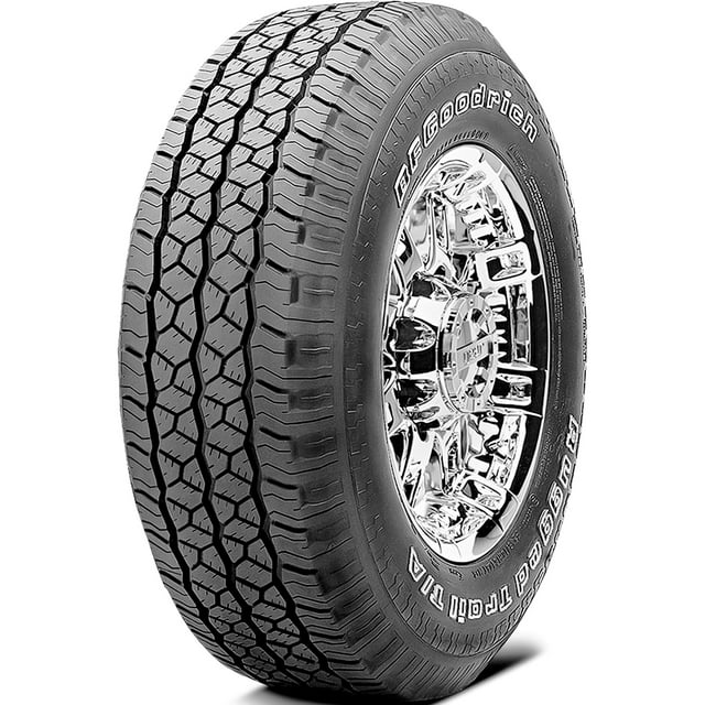 BFGoodrich Rugged Trail T/A All-Terrain Tire P265/70R16 111T - Walmart.com