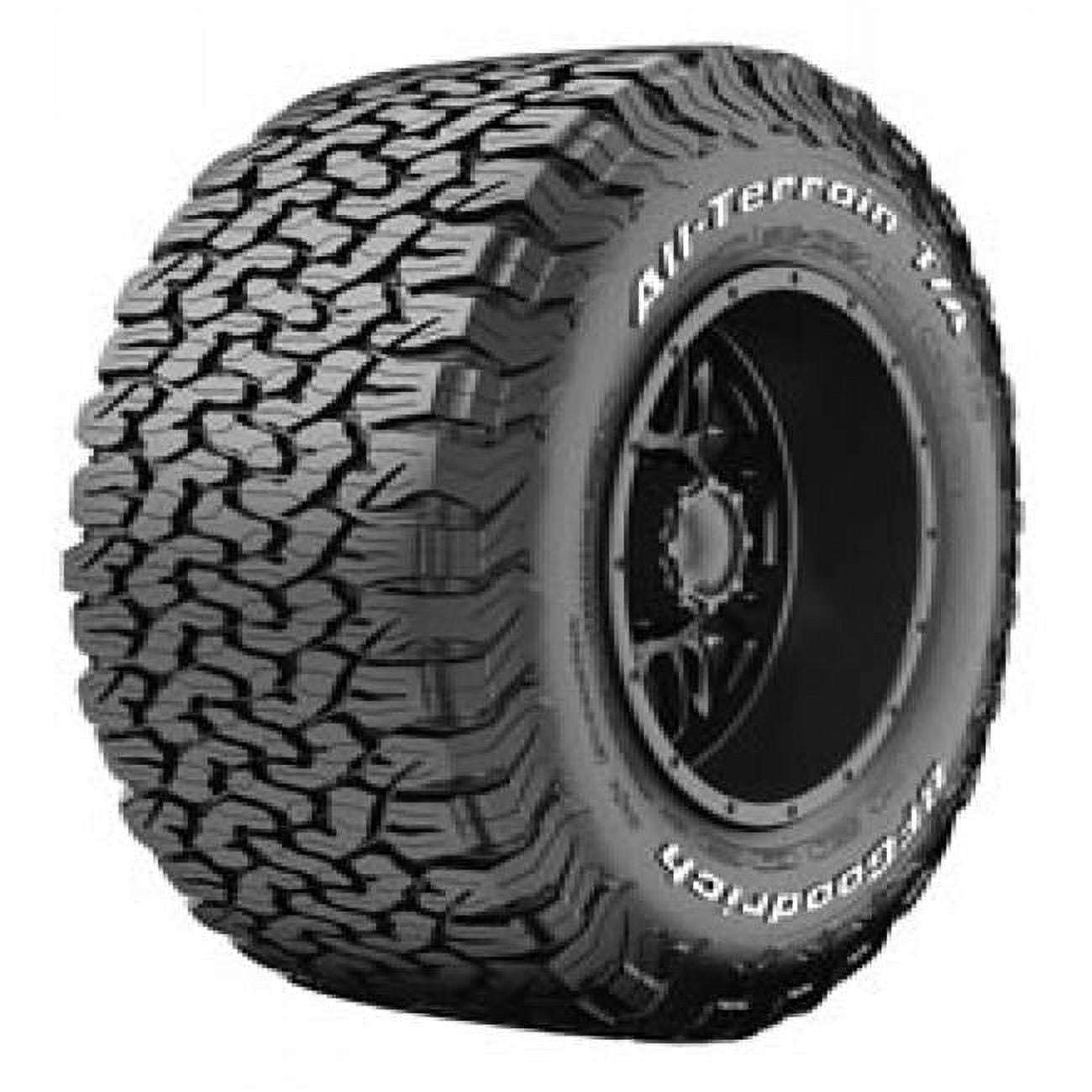Bf Goodrich 315 70r17