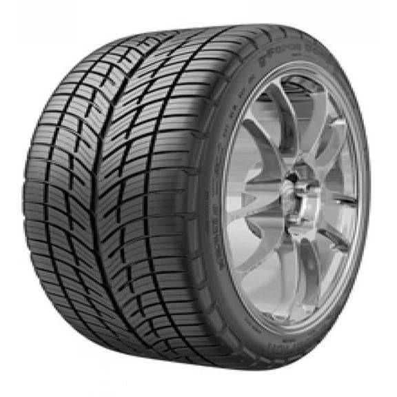 BFGoodrich TT-20491 BFGoodrich g-Force COMP-2 A/S All Season 245/45ZR20 103Y XL Tire