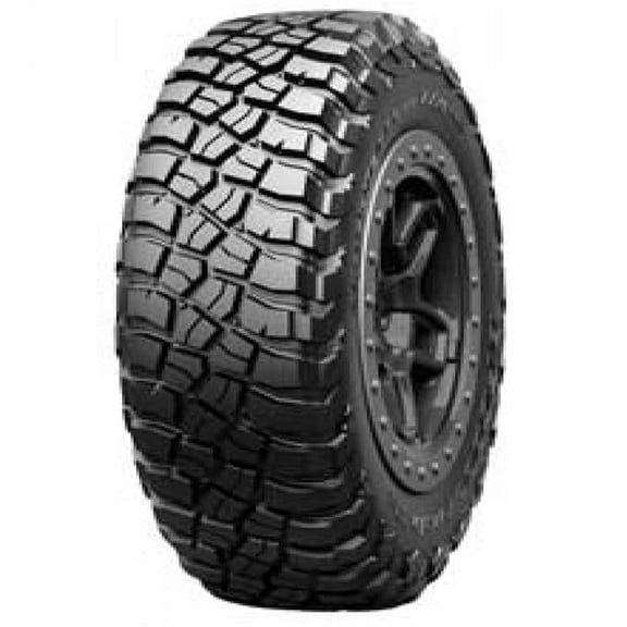 BFGoodrich TT-83425 Mud-Terrain T&A KM3 All Season LT225&75R16 E 115&112Q Tire for 2001-2006 Acura MDX Base - Black