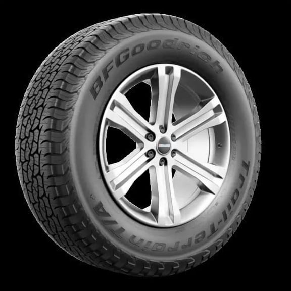 BFGoodrich Trail-Terrain T/A+ 245/60R20 107H