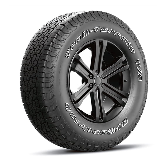 BFGoodrich Trail-Terrain T/A 255/65-18 111 T Tire