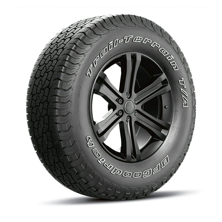 BFGoodrich Trail-Terrain T/A All-Season 225/55R18/XL 102H Tire