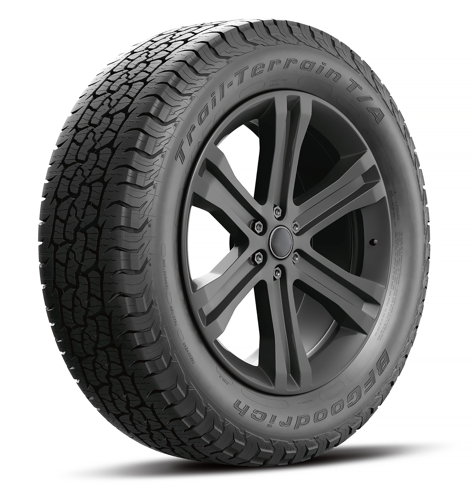 Naoki　② 225/65R17 2本 BFG Trail Terrain T/A 225/65R17 102H - Walmart.com
