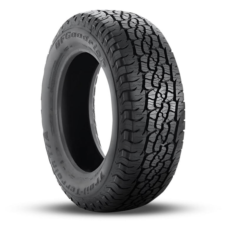 Free Shipping! 1 BFGoodrich Trail-Terrain T/A 235/55R19 105H All