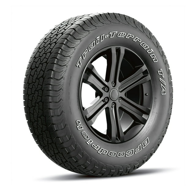 BFGoodrich Trail-Terrain T/A All-Season 265/65R17 112T Tire