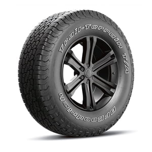 BFGoodrich Trail-Terrain T/A All Terrain 225/60R18 100H Passenger Tire Fits: 2018-23 Chevrolet Equinox LT, 2017-18 Subaru Outback 3.6R Touring Sansujyuku sansujyuku.com