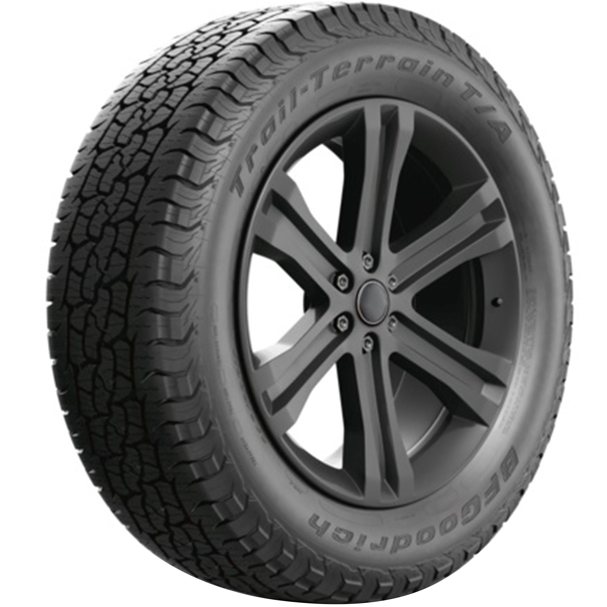 BFGoodrich Trail-Terrain T/A All Terrain 235/65R17 108T XL Passenger ...