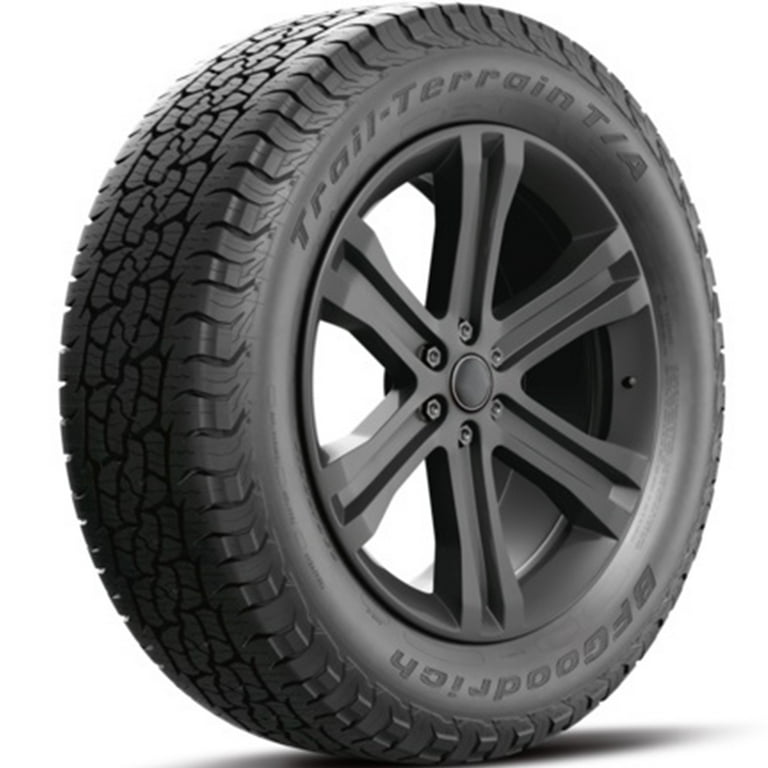 BFGoodrich Trail-Terrain T/A 235/75R15/XL 109T All-Season