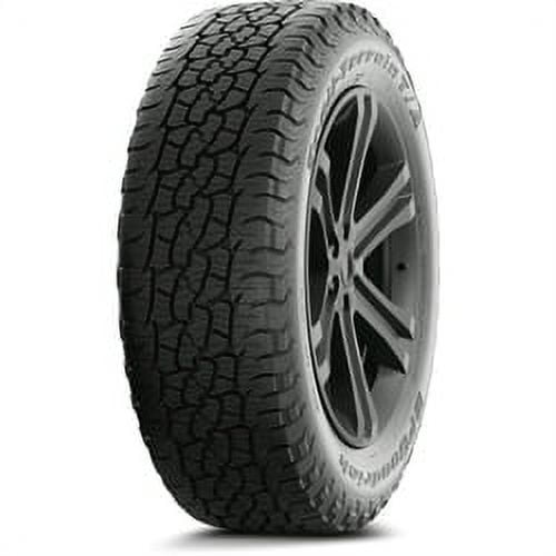 BFGoodrich Trail-Terrain T/A All Terrain 255/70R17 112T Passenger Tire Fits: 2014-23 Chevrolet Silverado 1500 WT, 2014-21 GMC Sierra 1500 SLE Sansujyuku sansujyuku.com