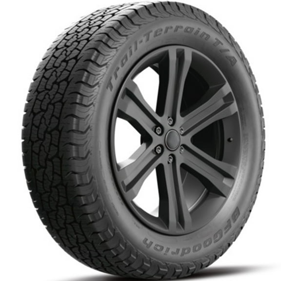 BFGoodrich Trail-Terrain T/A All Terrain 255/70R17 112T Passenger Tire