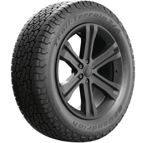 BFGoodrich Trail-Terrain T/A All-Season 265/65R18 114T Tire Fits: 2014-18 Chevrolet Silverado 1500 LTZ, 2014-18 GMC Sierra 1500 SLE Simolary simolary.com 13