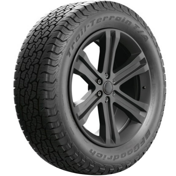 BFGoodrich Trail-Terrain T/A All Terrain 265/70R18 116T Passenger Tire