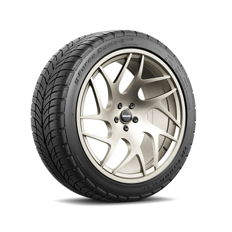 BFGoodrich g-Force COMP-2 A/S 245/50ZR16 97W